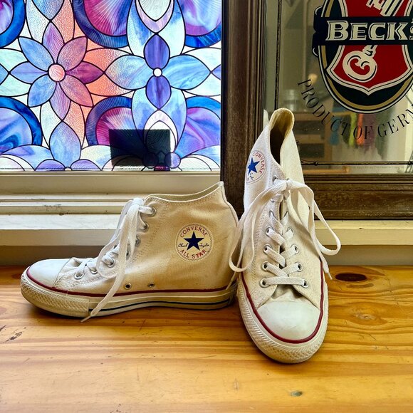 Converse Chuck Taylor All Star Hidden Wedge High-Top Sneakers - Picture 3 of 15